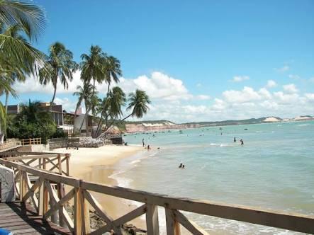 Апартаменти Solar Agua Pipa Praia de Pipa Екстер'єр фото